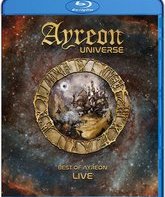 Вселенная Ayreon - Лучшее из концертов / Ayreon Universe - Best of Ayreon Live (2017) (Blu-ray)