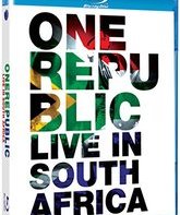 OneRepublic: концерт в ЮАР / OneRepublic: Live in South Africa (2015) (Blu-ray)