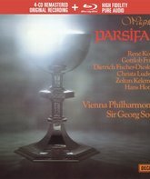 Вагнер: Парсифаль / Wagner: Parsifal - Solti & Vienna Philharmonic (1972) (Blu-ray)