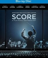Партитура: Документальный фильм о музыке / Score: A Film Music Documentary (2016) (Blu-ray)