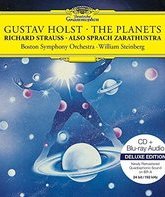 Холст: Планеты и Штраус: Так говорил Заратустра / Holst: The Planets / Strauss: Also sprach Zarathustra (1971) (Blu-ray)