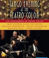 Вечер танго в театре Колон / West-Eastern Divan Orchestra at the Teatro Colon: A Tango Evening (Blu-ray)