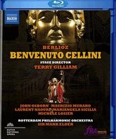 Берлиоз: Бенвенуто Челлини / Берлиоз: Бенвенуто Челлини (Blu-ray)