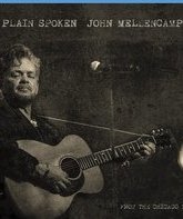 Джон Мелленкэмп: Откровенный - из Чикагского театра / John Mellencamp: Plain Spoken - From the Chicago Theatre (2018) (Blu-ray)