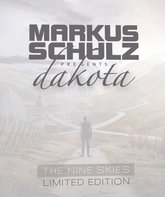 Маркус Шульц: лимитированное издание "The Nine Skies" / Markus Schulz presents Dakota - The Nine Skies Limited Edition (2017) (Blu-ray)
