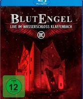 BlutEngel: наживо в замке на воде Klaffenbach / BlutEngel: Live im Wasserschloss Klaffenbach (2016) (Blu-ray)