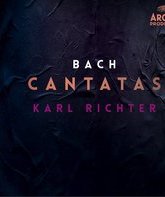 Бах: 75 кантат - Карл Рихтер и Мюнхенский Бах-оркестр / Бах: 75 кантат - Карл Рихтер и Мюнхенский Бах-оркестр (Blu-ray)