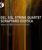 Del Sol String Quartet: альбом "Scrapyard Exotica" / Del Sol String Quartet: Scrapyard Exotica (2012) (Blu-ray)
