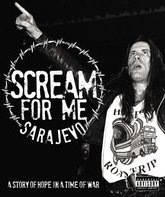 Рокументари "Scream For Me Sarajevo" / Scream For Me Sarajevo (2017) (Blu-ray)