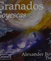 Гранадос: сюита "Гойески" / Гранадос: сюита "Гойески" (Blu-ray)