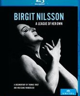 Биргит Нильссон: Собственная лига / Биргит Нильссон: Собственная лига (Blu-ray)