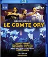 Россини: Граф Ори / Rossini: Le Comte Ory - Malmo Opera (2015) (Blu-ray)