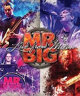 Mr. Big: концерт в Милане / Mr. Big: Live from Milan (2017) (Blu-ray)