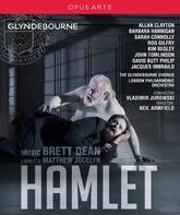 Дин: Гамлет / Dean: Hamlet - Glyndebourne Opera (2017) (Blu-ray)