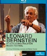 Леонард Бернcтайн на Шлезвиг-Гольштейнском музыкальном фестивале 1988 / Леонард Бернcтайн на Шлезвиг-Гольштейнском музыкальном фестивале 1988 (Blu-ray)