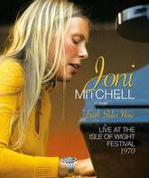Джони Митчелл: С обеих сторон - наживо на фестивале Isle of Wight 1970 / Joni Mitchell: Both Sides Now - Live at The Isle of Wight Festival 1970 (Blu-ray)