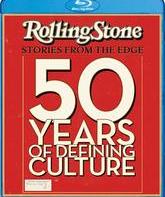 Журнал "Rolling Stone": Истории от края / Rolling Stone: Stories From The Edge (2017) (Blu-ray)
