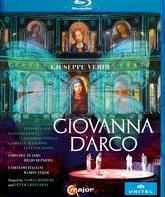 Верди: Жанна д’Арк / Verdi: Giovanna d'Arco - Teatro Regio di Parma (2016) (Blu-ray)