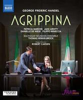 Гендель: Агриппина / Handel: Agrippina - Theater an der Wien (2016) (Blu-ray)