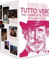 Верди: Полная коллекция опер & Реквием / Верди: Полная коллекция опер & Реквием (Blu-ray)