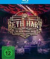 Бет Харт: концерт в Королевском Альберт-Холле / Бет Харт: концерт в Королевском Альберт-Холле (Blu-ray)