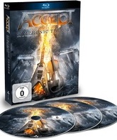 Accept: Симфонический террор - наживо на Wacken-2017 / Accept: Symphonic Terror - Live at Wacken 2017 (Blu-ray)