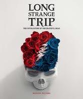 Долгое странное путешествие: Нерасказанная история Grateful Dead / Long Strange Trip: The Untold Story of the Grateful Dead (2017) (Blu-ray)