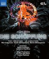 Гайдн: оратория "The Creation" / Haydn: The Creation (Die Schöpfung) (2017) (Blu-ray)