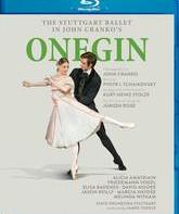 Чайковский: "Онегин" Джона Кранко / Tchaikovsky: John Cranko's Onegin (2017) (Blu-ray)