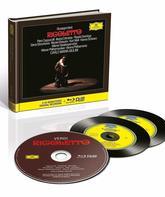 Верди: Риголетто / Verdi: Rigoletto - Giulini & Wiener Philharmoniker (1980) (Blu-ray)