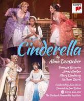 Альма Дойчер: Золушка / Alma Deutscher: Cinderella (Blu-ray)