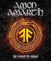 Amon Amarth: Викинги наступают / Amon Amarth: The Pursuit of Vikings - 25 Years in the Eye of the Storm (Blu-ray)