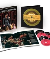 Элвис Пресли: телеконцерт "Elvis" / Elvis Presley: Elvis '68 Comeback Special - 50th Anniversary Edition (Blu-ray)