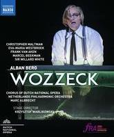 Альбан Берг: "Воццек" / Berg: Wozzeck - Dutch National Opera (2017) (Blu-ray)