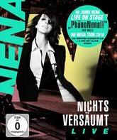 Nena: концерт "Nichts versäumt" на Westfalenhallen / Nena - Nichts versäumt LIVE (2018) (Blu-ray)