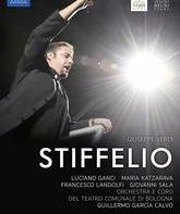 Верди: Стиффелио / Verdi: Stiffelio - Festival Verdi Parma (2017) (Blu-ray)