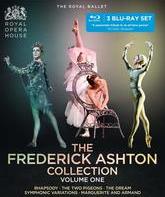 Коллекция Фредерика Эштона, Сборник 1 / The Frederick Ashton Collection, Volume 1 (Blu-ray)