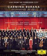 Орф: Кармина Бурана / Orff: Carmina Burana - Live from the Forbidden City (Blu-ray)