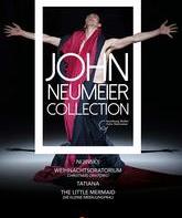 Джон Неймаер: Коллекция балетов / John Neumeier Collection (Blu-ray)