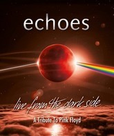 Echoes: наживо с Темной Стороны - трибьют Пинк Флойд / Echoes: Live from the Dark Side - A Tribute to Pink Floyd (Blu-ray)
