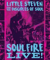 Стивен Ван Зандт и Disciples of Soul: концерт в Cavern Club / Little Steven and the Disciples of Soul: Soulfire Live! (Blu-ray)