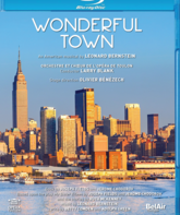 Бернстайн: Чудесный город / Бернстайн: Чудесный город (Blu-ray)