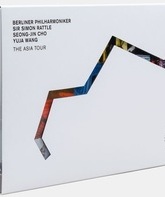Берлинская Филармония - Азиатский тур / Berliner Philharmoniker - The Asia Tour (Blu-ray)