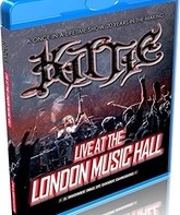 Kittie: Концерт в зале London Music Hall / Kittie: Live at the London Music Hall (2017) (Blu-ray)