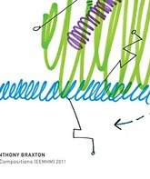 Энтони Брэкстон: Три композиции / Энтони Брэкстон: Три композиции (Blu-ray)