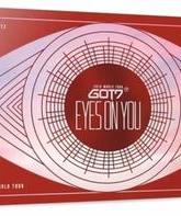 GOT7: мировое турне 2018 "Eyes On You" / GOT7: 2018 World Tour Eyes On You (Blu-ray)