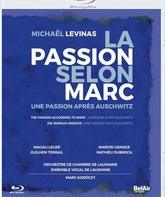 Левинас: Страсти по Матфею / Levinas: The Passion according to Mark. A Passion after Auschwitz (Blu-ray)