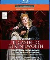 Доницетти: Замок Кенилворт / Donizetti: Il castello di Kenilworth (2018) (Blu-ray)