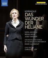Корнгольд: Чудо Элианы / Korngold: Das Wunder der Heliane (Blu-ray)