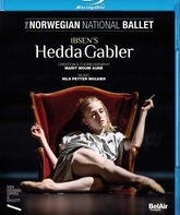 Ибсен: Гедда Габлер / Ибсен: Гедда Габлер (Blu-ray)